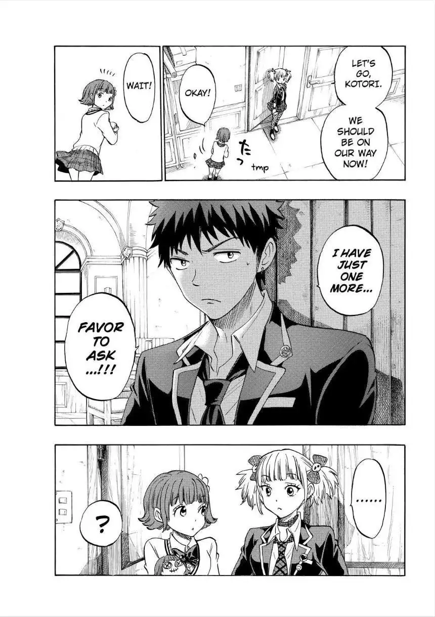 Yamada-kun to 7-nin no Majo Chapter 129 15